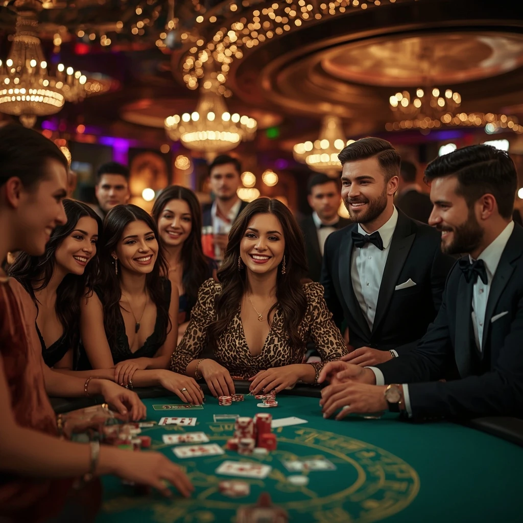 blackjack au GxBet Casino