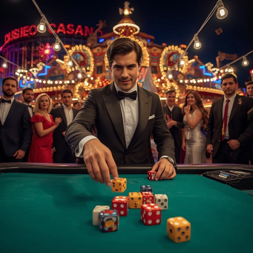 Craps GxBet Casino