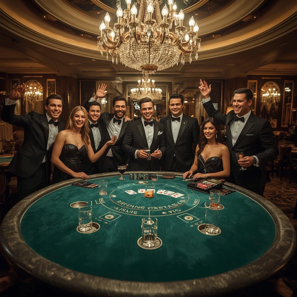 bonus VIP au casino GxBet Casino