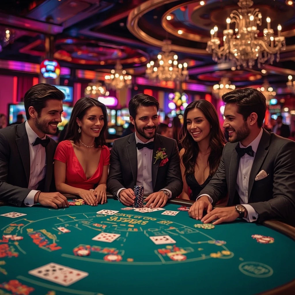 Blackjack au GxBet Casino