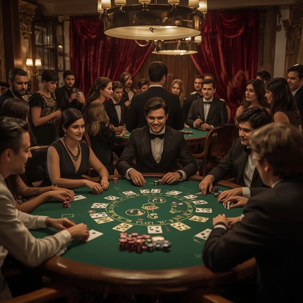 Règles du poker GxBet Casino
