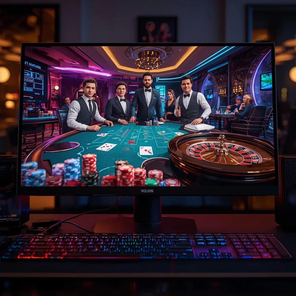 jeu de Baccarat en ligne GxBet Casino