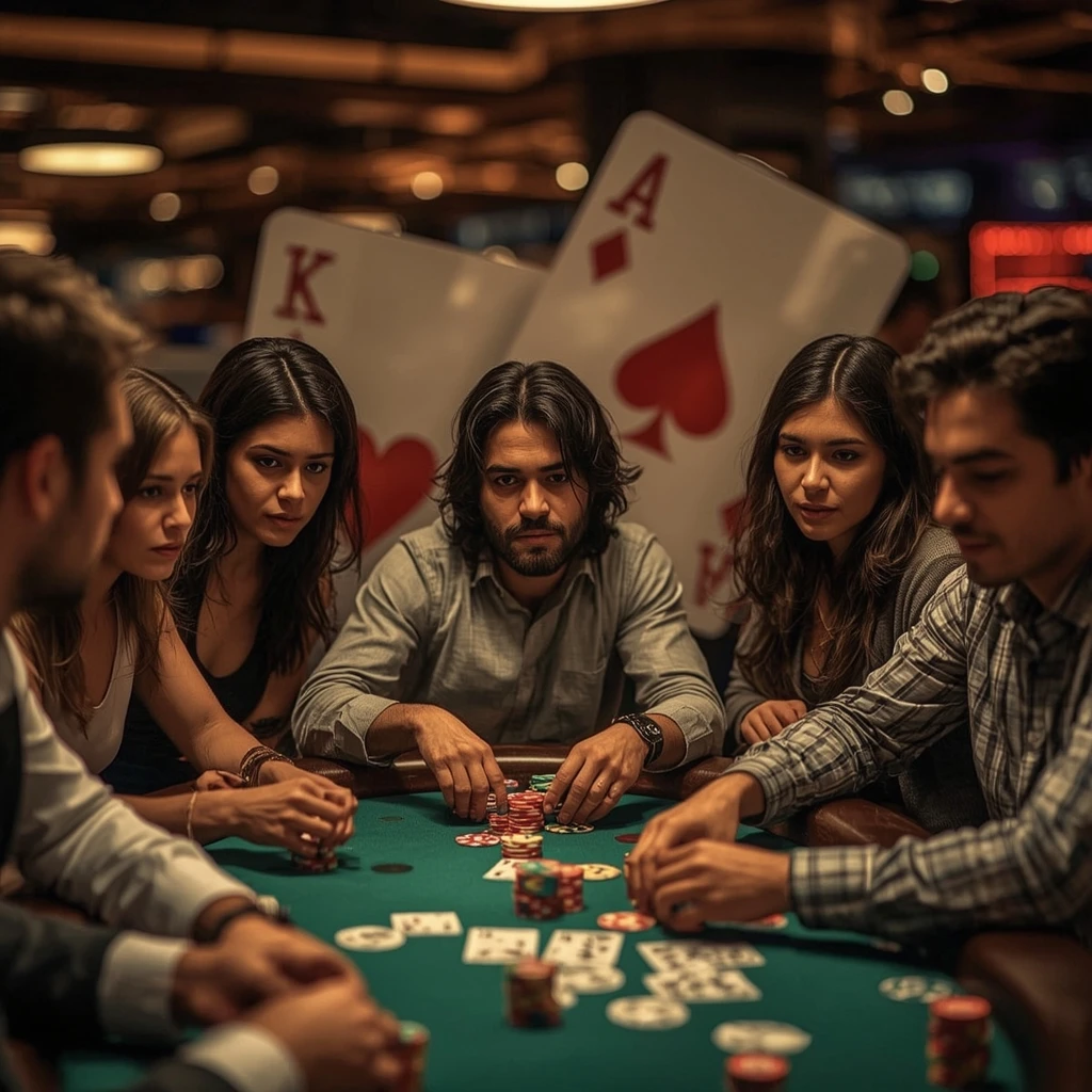 jeu de poker en ligne GxBet Casino