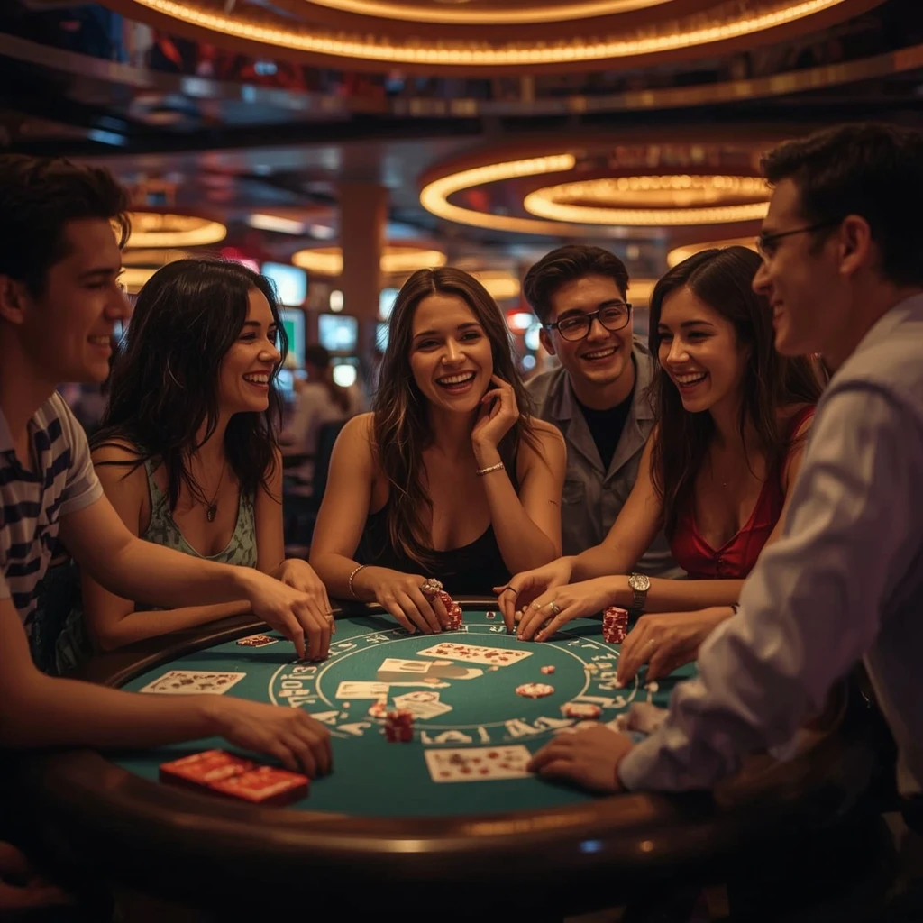 Blackjack GxBet Casino
