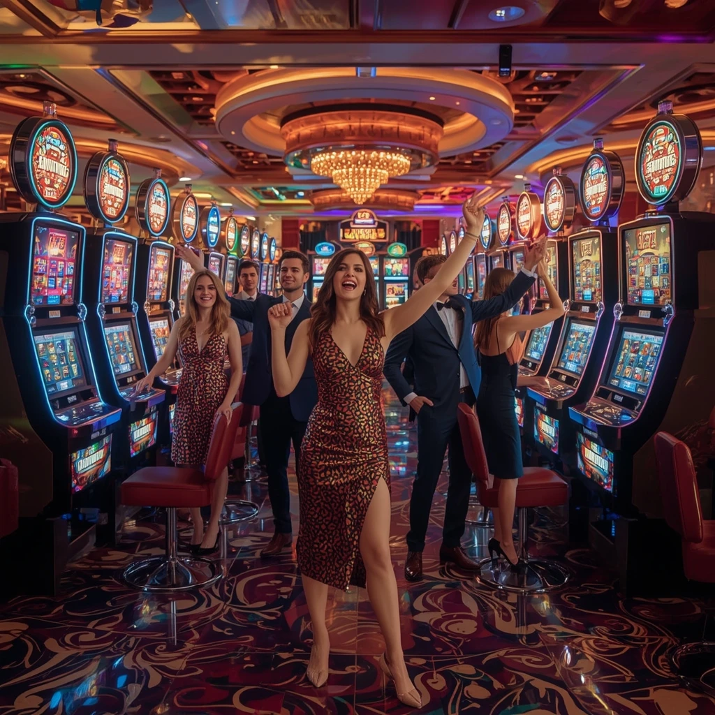 Les meilleures machines à sous de GxBet Casino