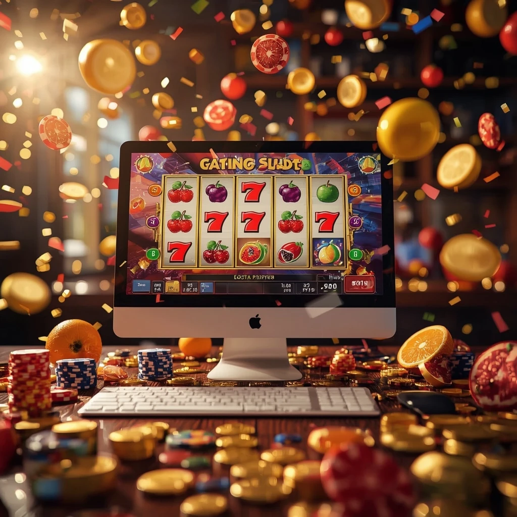 machines à sous sur l'écran GxBet Casino
