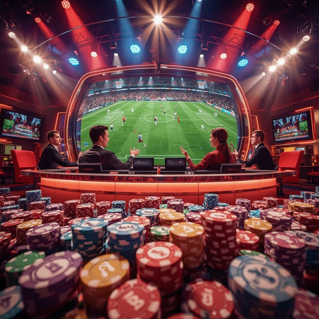 Paris au casino sur le football GxBet Casino