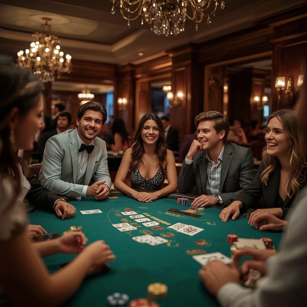 Double Bonus Poker GxBet Casino