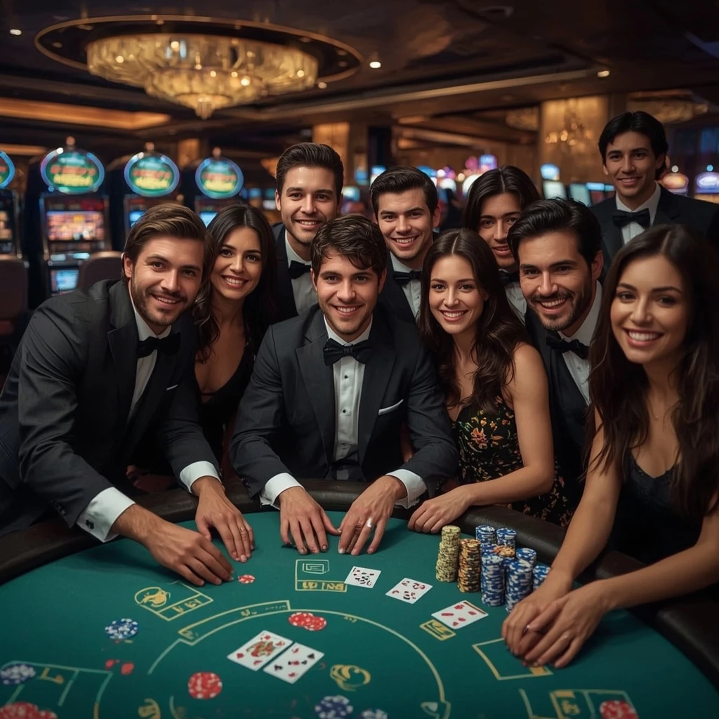 Les bases du jeu GxBet Casino