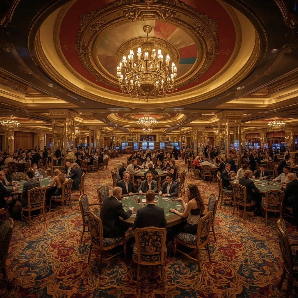 VIP salle de jeu casino GxBet Casino